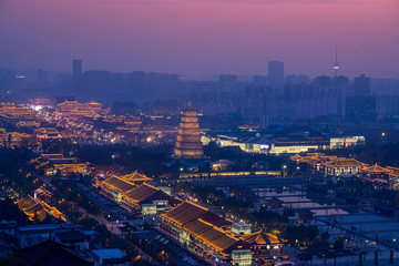 Wild Goose Pagoda