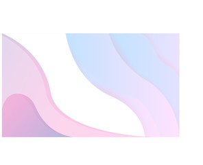 pink and white color abstract background. Illustration vector.