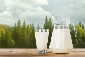 Milk.