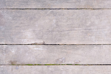 Naklejka premium natural color raw wooden boards and background