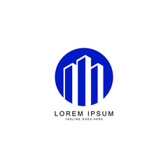 home logo template