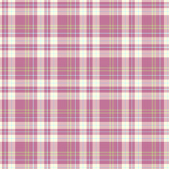 Tartan plaid pattern background.