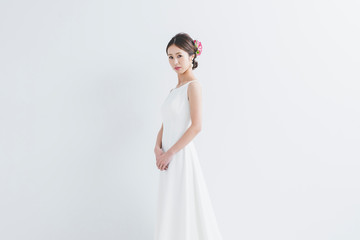 Fototapeta premium 花嫁