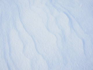 Fototapeta na wymiar White snow and clear ice. Background