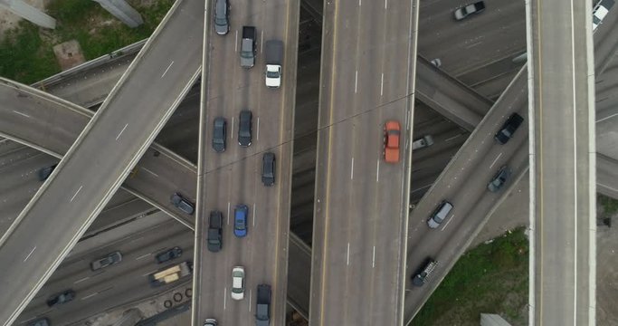 This vidoe is about a time lapse of rush hour traffic on freeway in Houston, Texas. This video was filmed in 4k for best image quality.