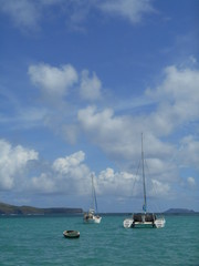 Fototapeta premium bateau