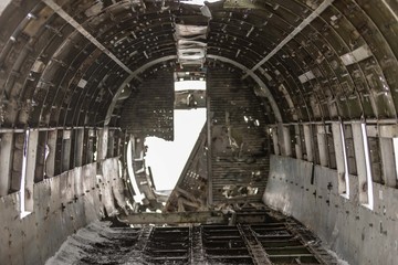 Solheimasandur Plane Wreck