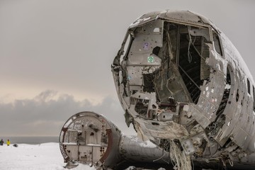 Solheimasandur Plane Wreck