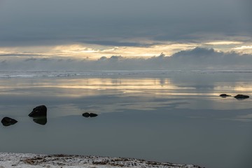 Sable Noir Islande
