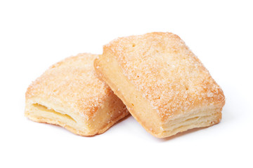 Group of shortbread biscuits