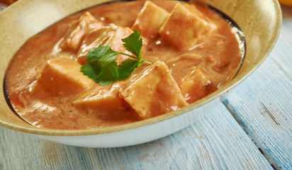 Kashmiri Paneer Chaman