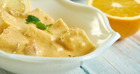 Kashmiri Methi Chaman