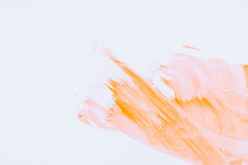 Dirt, stains on white background,