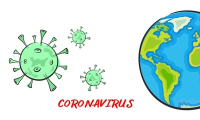 The rapidly spreading coronavirus outbreak threatens humanity