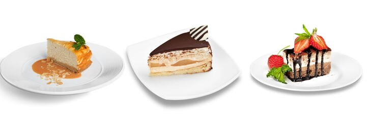Cheesecake.