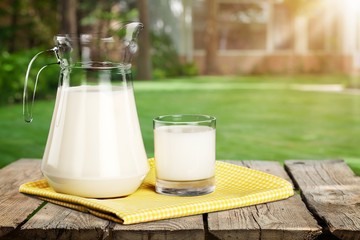 Milk.