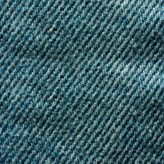 textured blue jeans