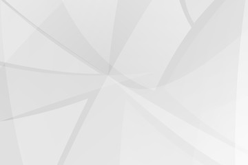 Abstract white and grey on light silver background modern design. Vector illustration EPS 10.