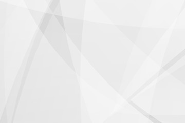 Abstract white and grey on light silver background modern design. Vector illustration EPS 10.