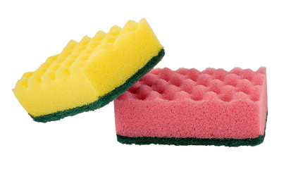 two sponges