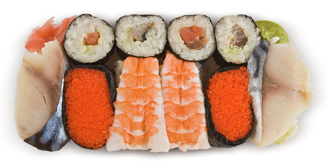  sushi
