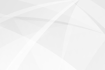 Abstract white and grey on light silver background modern design. Vector illustration EPS 10.
