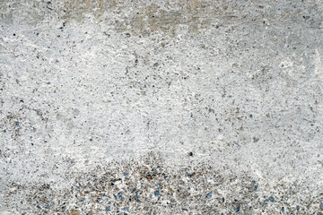 Concrete cement cracked wall texture for background                         