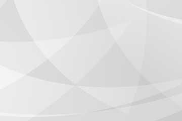 Abstract white and grey on light silver background modern design. Vector illustration EPS 10.