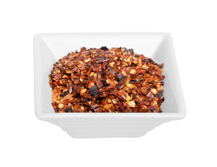 Coarsely ground red pepper