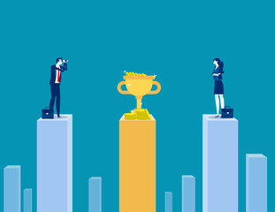 Finding sources of funds or company sponsors. Funding search