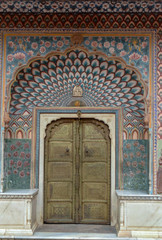 City Palace , Jaipur, Rajasthan, India 