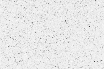 Tuinposter Quartz surface white for bathroom or kitchen countertop © stevanzz