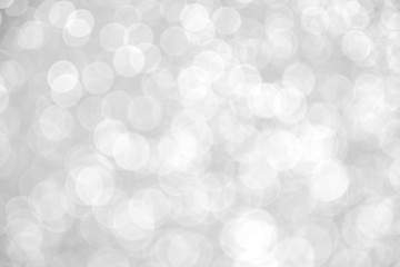 Christmas bokeh background texture abstract light glittering stars on bokeh. glitter vintage lights background