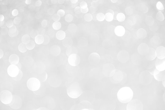 Christmas bokeh background texture abstract light glittering stars on bokeh. glitter vintage lights background