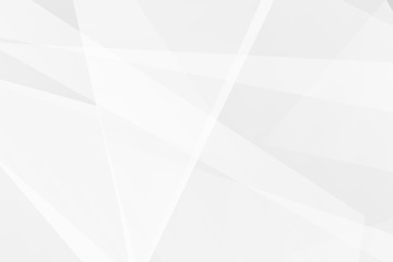 Abstract white and grey on light silver background modern design. Vector illustration EPS 10.