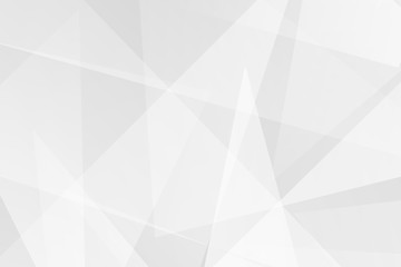 Abstract white and grey on light silver background modern design. Vector illustration EPS 10.