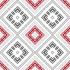 Seamless pastel colored pattern tiling. Textile swatch for cloth, blanket, carpet, wrapping paper