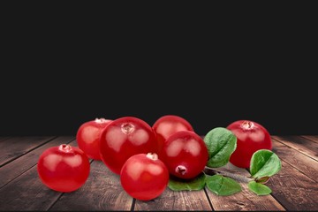 Cranberry.