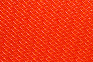 abstract orange plastic line background 