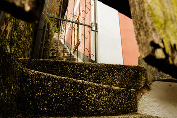 Treppengeländer Stairs 
