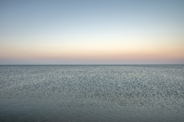 unendliche Weiten, der Ozean