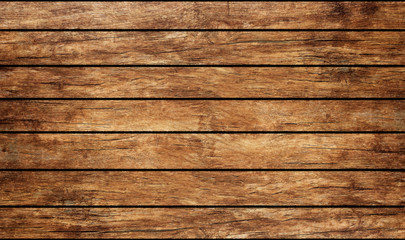 Obraz premium soft wood textured surface as background. Vintage