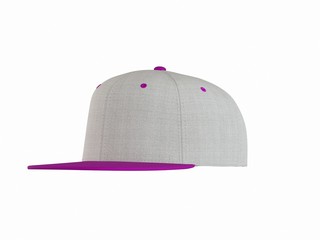 Fototapeta premium Snapback Cap