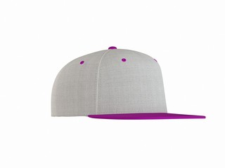 Snapback Cap