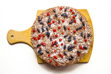 Tasty, appetizing, sweet.