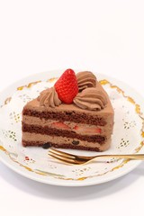 チョコレートケーキ