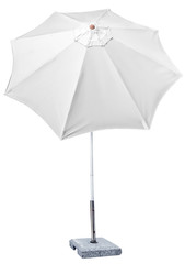 umbrella isolated on white background