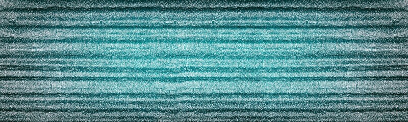 Wrinkled dark blue foil wide texture. Abstract large glossy background