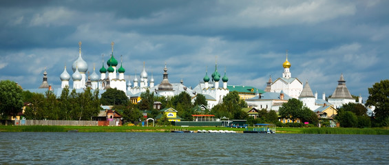 rostov kremlin from nero