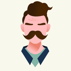 fresh modern avatars 